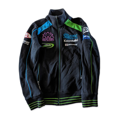 Kawasaki racing fleece - -,