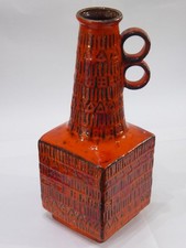 Bay Keramik 71-35 Orange Vase