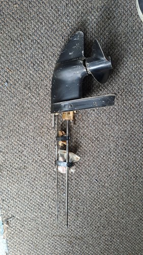 4hp mercury stk outboard - 4hp,
