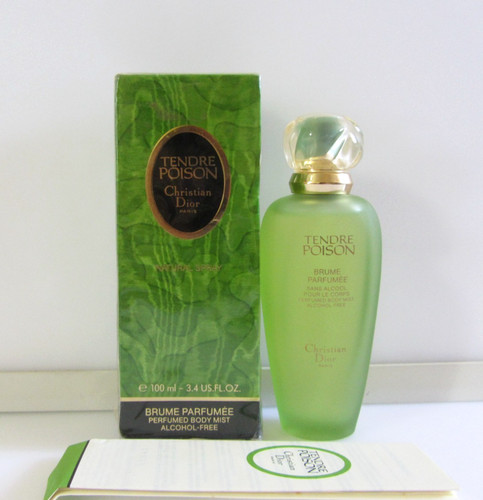 Vtg christian dior tendre - vtg,