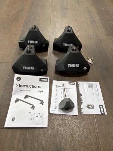 Thule evo clamp roof - thule,