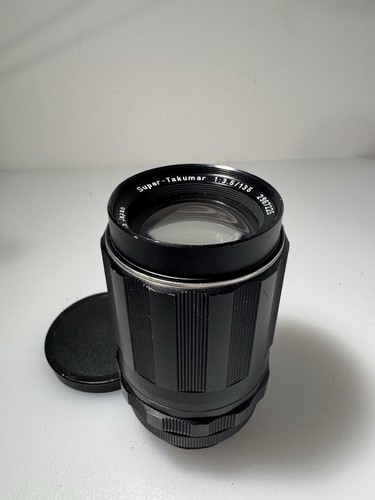 Asahi pentax super takumar - asahi,