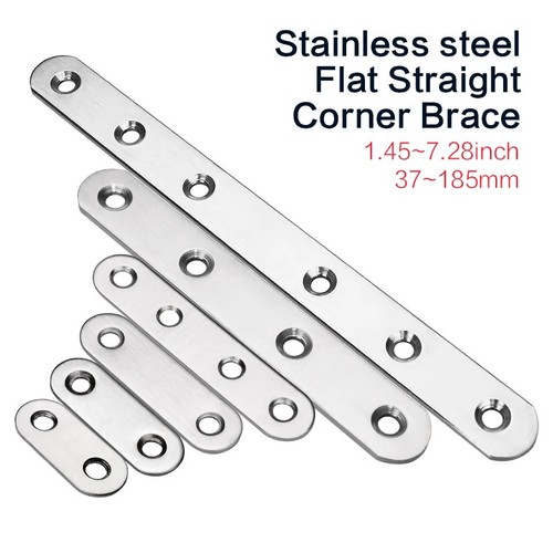 Stainless steel flat - stainless,