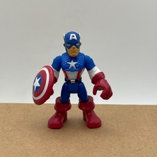 Marvel Playskool Heroes Super