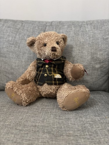 Harrods first annual teddy - annual,