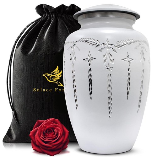 Cremation urn for human - for,