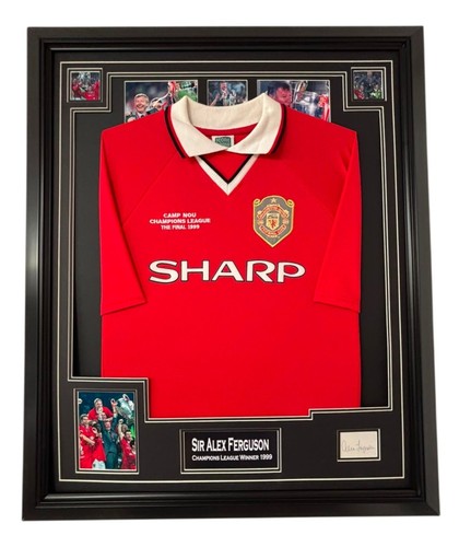 Sir alex ferguson signed - ferguson,