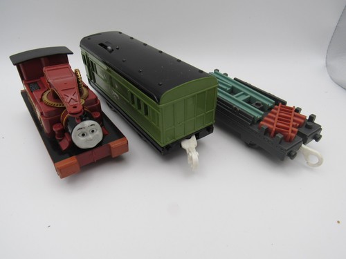 Harvey tomy thomas trackmaster - tomy,
