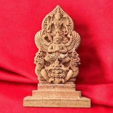 Thailand Thai Carved Teak