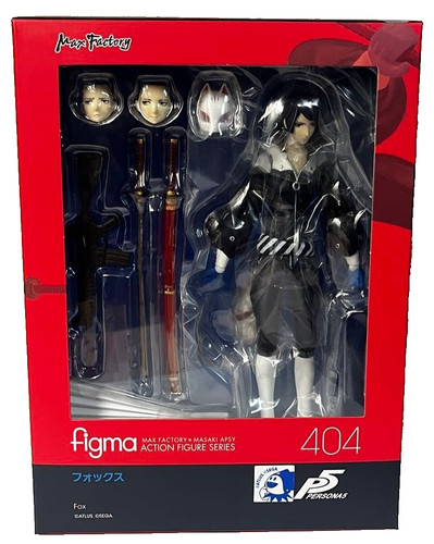 Max factory figma persona - factory,