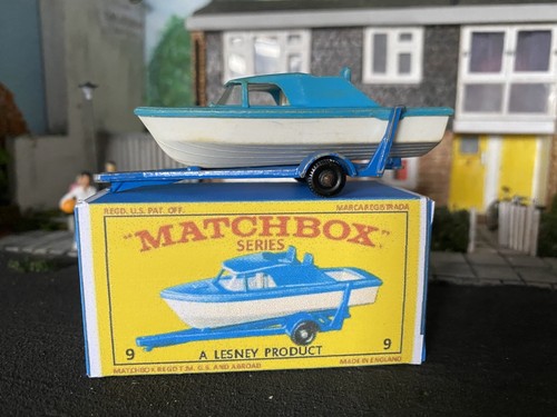 Lesney matchbox 75 series - 1-75,
