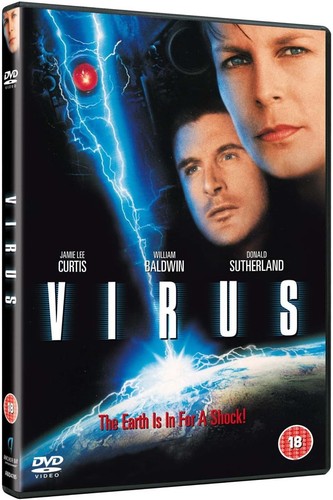 Virus dvd 1999 alien - virus,