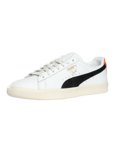 Puma clyde base trainers - base,