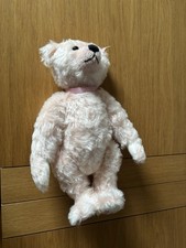 Steiff Queen Mother Bear Limited Edition with Certificate and Box Perfect Gift