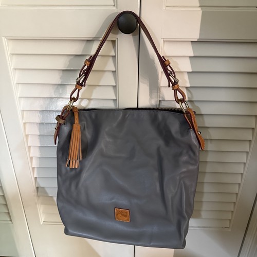 Dooney bourke hobo shoulder - bourke,