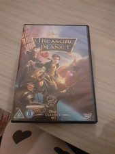 Disney Treasure Planet DVD