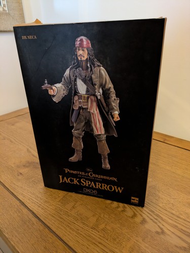 Neca dx06 pirates the - dx06, of
