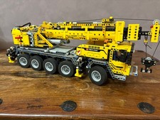 3xLEGO Technic construction