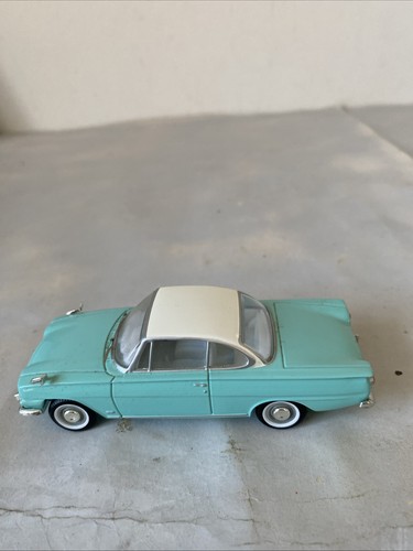 Vanguards ford capri - 1/43,