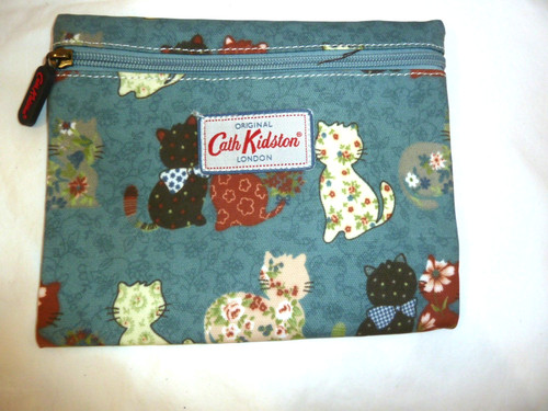 Cath kidston london zipper - london,