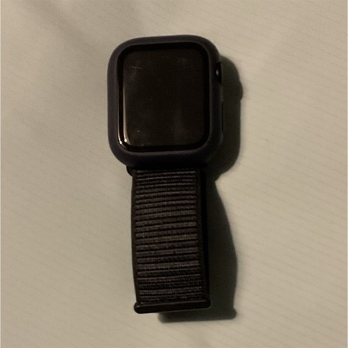 Apple smart watch - watch, black