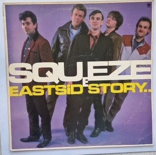 Squeeze east side - squeeze,