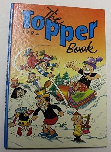 The topper book 1994 - topper, (annual)