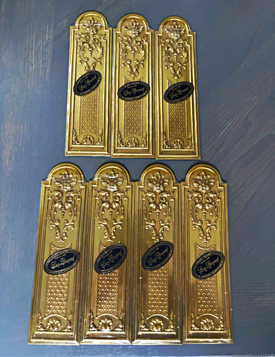 Antique french brass - antique,