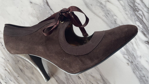 New woman stiletto heels - new,