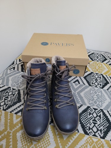 Bnib navy pavers relife - bnib, r-tex