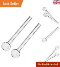 BPA-Free Glass Oil Burner Pipe