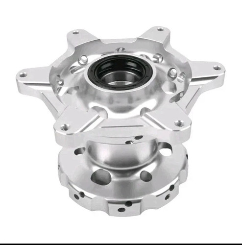 Gasgas front rear wheel hubs - rear,