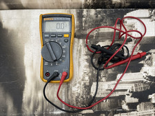 Fluke 114 True RMS