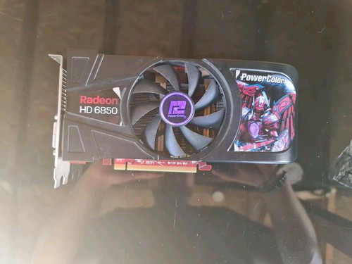 Amd ati radeon 6850 1gb - amd, hd