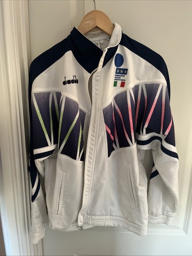 Men vintage diadora - vintage,