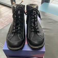 Ladies Reiker Ankle Boots