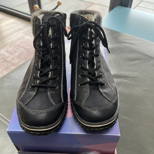 Ladies reiker ankle boots - ladies,