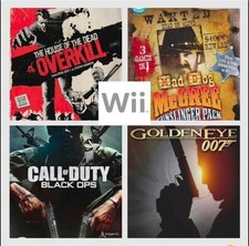 Wii Shooter Games - Call of