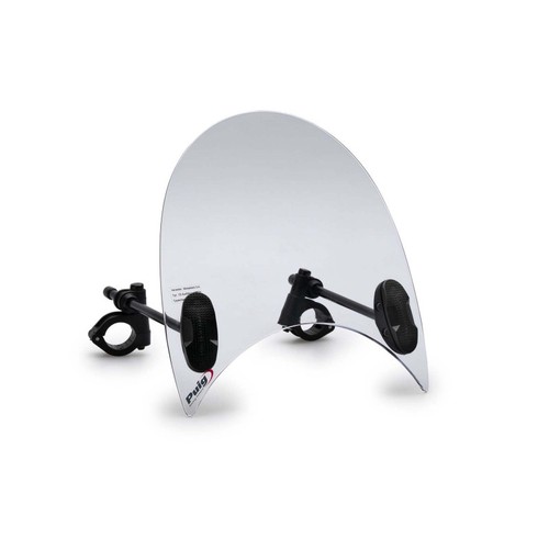 Puig windscreen halcyon - halcyon, on