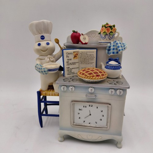 Pillsbury doughboy time for - doughboy,
