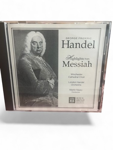 George frideric handel - george, –