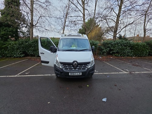 Renault master - master, 3