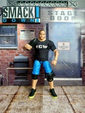 ECW WWE Elite RVD Custom
