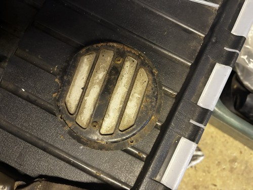 Classic mini heater - mini, cover