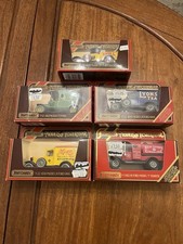 Job Lot Matchbox Yesteryear