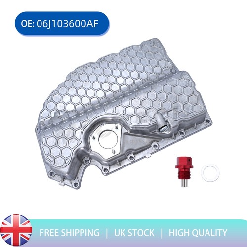 Oil sump pan 06k103598a - oil,