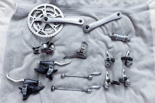 Vintage shimano xtr m900 - vintage,