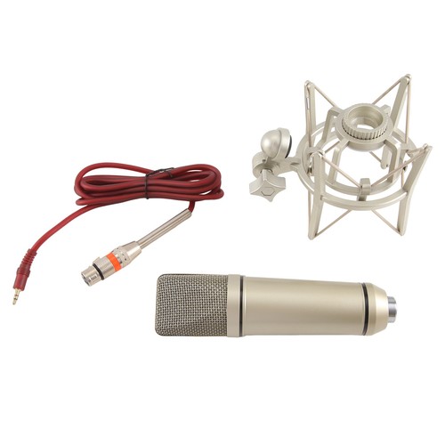 Microphone body diy - u-87,