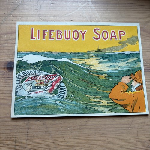 Early 20th lifebuoy - early, c.