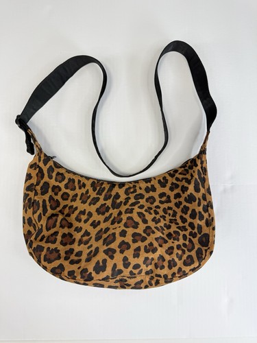 Baggu leopard medium - medium, nylon